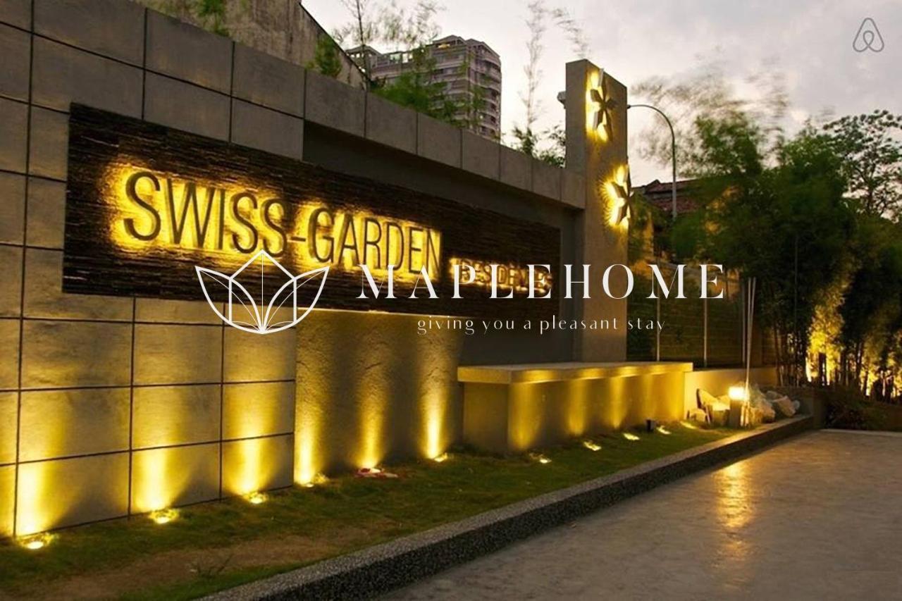 Swiss Garden Residence Kuala Lumpur Kültér fotó