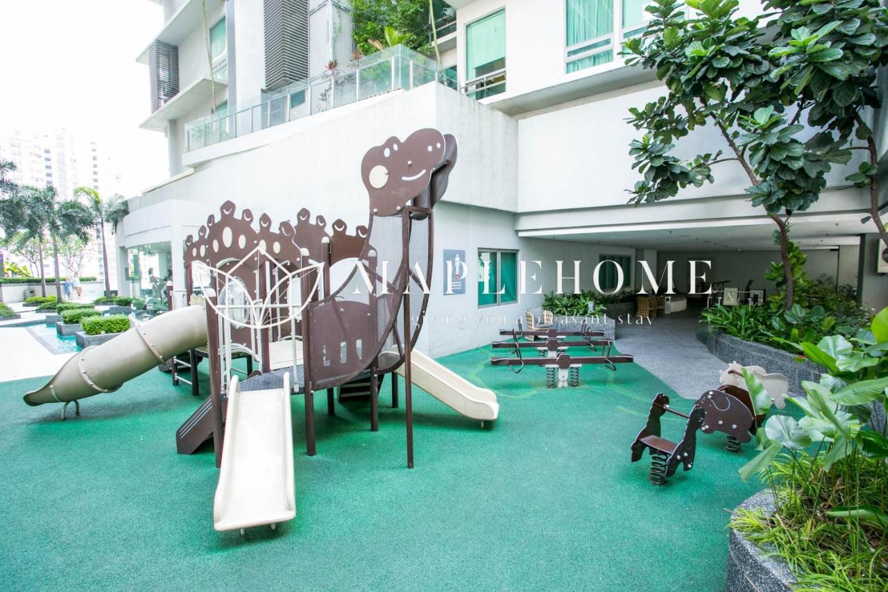Swiss Garden Residence Kuala Lumpur Kültér fotó