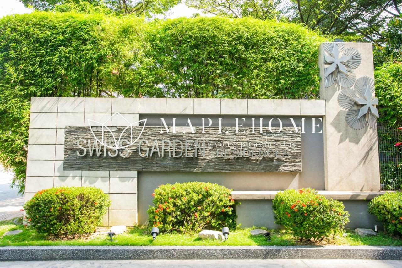 Swiss Garden Residence Kuala Lumpur Kültér fotó