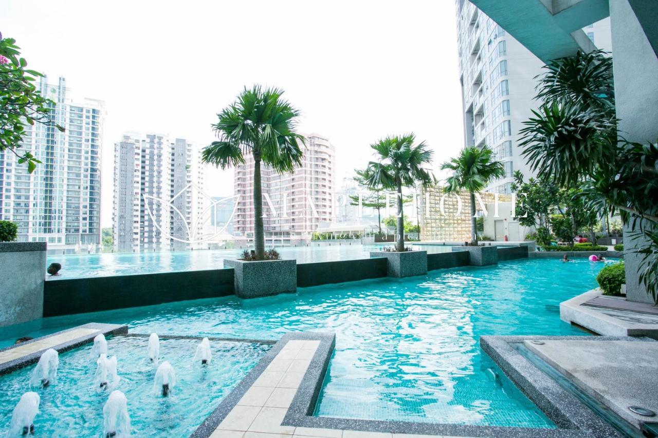 Swiss Garden Residence Kuala Lumpur Kültér fotó